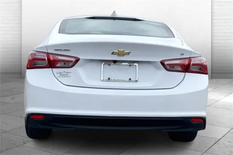 Another view of 2023 Chevrolet Malibu 2LT for sale in Kansas City, MO at Cable Dahmer Chevrolet of Kansas City