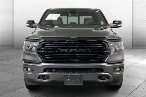 Photos of 2021 RAM 1500 Big Horn for sale in Kansas City, MO at Cable Dahmer Chevrolet of Kansas City