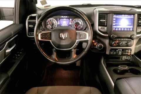 More photos of 2021 RAM 1500 Big Horn at Cable Dahmer Chevrolet of Kansas City, MO