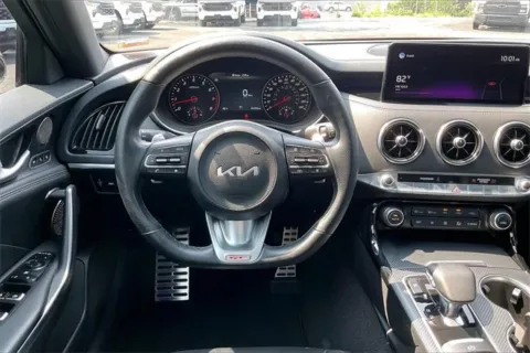 More photos of 2022 Kia Stinger GT2 at Cable Dahmer Chevrolet of Kansas City, MO