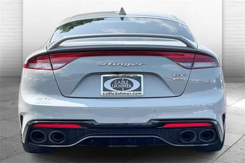 Another view of 2022 Kia Stinger GT2 for sale in Kansas City, MO at Cable Dahmer Chevrolet of Kansas City