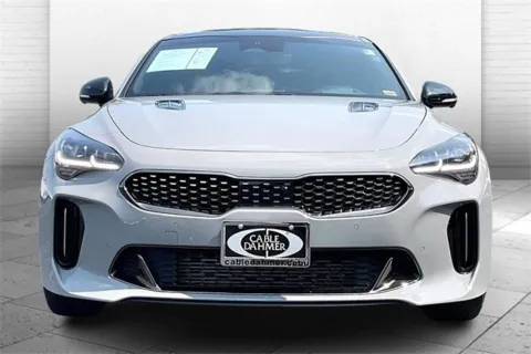 Photos of 2022 Kia Stinger GT2 for sale in Kansas City, MO at Cable Dahmer Chevrolet of Kansas City