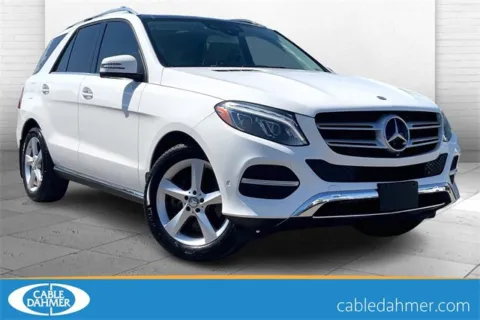 Yellow 2016 Mercedes-Benz GLE 300d for sale in Kansas City, MO