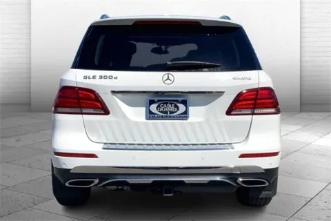 Another view of 2016 Mercedes-Benz GLE 300d for sale in Kansas City, MO at Cable Dahmer Chevrolet of Kansas City