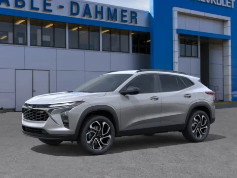Photos of 2025 Chevrolet Trax 2RS for sale in Kansas City, MO at Cable Dahmer Chevrolet of Kansas City