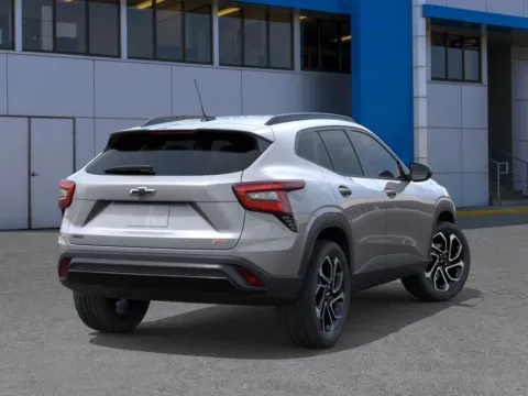 More photos of 2025 Chevrolet Trax 2RS at Cable Dahmer Chevrolet of Kansas City, MO