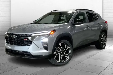 Photos of 2025 Chevrolet Trax 2RS for sale in Kansas City, MO at Cable Dahmer Chevrolet of Kansas City