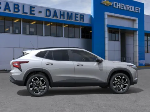 More photos of 2025 Chevrolet Trax 2RS at Cable Dahmer Chevrolet of Kansas City, MO