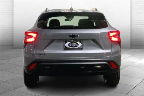 More photos of 2025 Chevrolet Trax 2RS at Cable Dahmer Chevrolet of Kansas City, MO