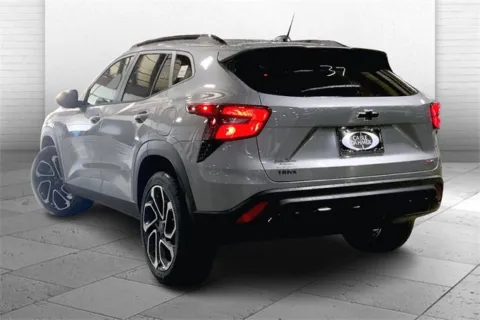Another view of 2025 Chevrolet Trax 2RS for sale in Kansas City, MO at Cable Dahmer Chevrolet of Kansas City