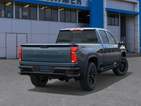 More photos of 2025 Chevrolet Silverado 2500 HD LTZ at Cable Dahmer Chevrolet of Kansas City, MO