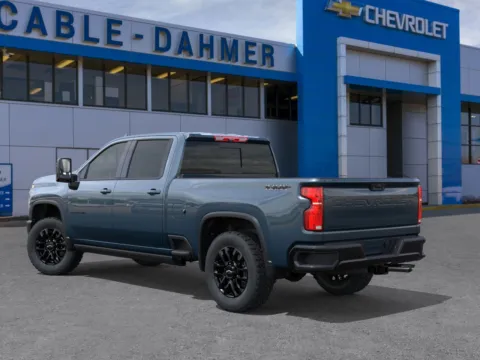 Another view of 2025 Chevrolet Silverado 2500 HD LTZ for sale in Kansas City, MO at Cable Dahmer Chevrolet of Kansas City