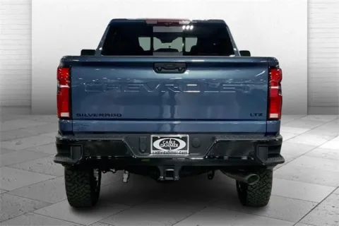 More photos of 2025 Chevrolet Silverado 2500 HD LTZ at Cable Dahmer Chevrolet of Kansas City, MO