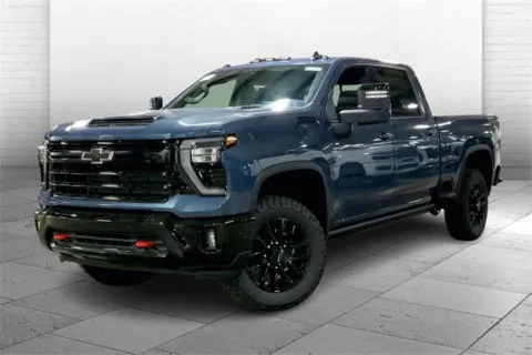 Photos of 2025 Chevrolet Silverado 2500 HD LTZ for sale in Kansas City, MO at Cable Dahmer Chevrolet of Kansas City