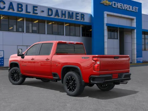 Another view of 2025 Chevrolet Silverado 2500 HD LT for sale in Kansas City, MO at Cable Dahmer Chevrolet of Kansas City