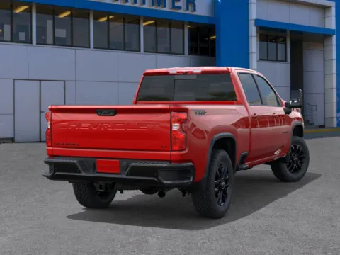 More photos of 2025 Chevrolet Silverado 2500 HD LT at Cable Dahmer Chevrolet of Kansas City, MO