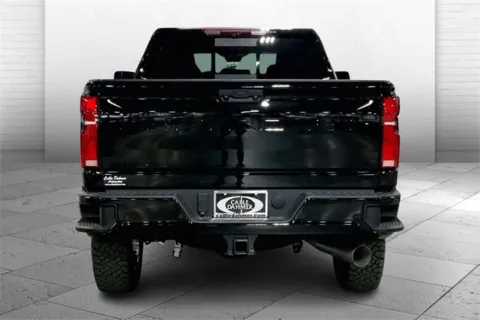 More photos of 2025 Chevrolet Silverado 2500 HD LTZ at Cable Dahmer Chevrolet of Kansas City, MO