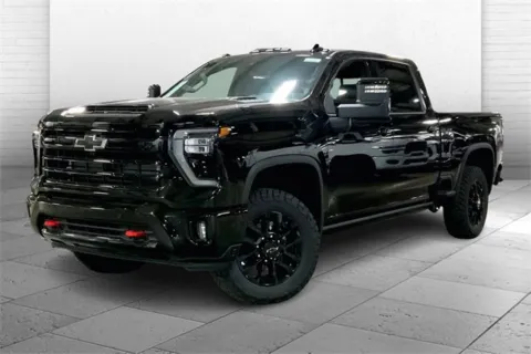 Photos of 2025 Chevrolet Silverado 2500 HD LTZ for sale in Kansas City, MO at Cable Dahmer Chevrolet of Kansas City
