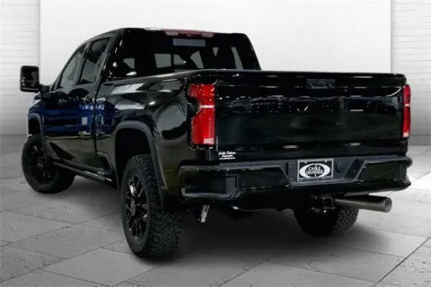 Another view of 2025 Chevrolet Silverado 2500 HD LTZ for sale in Kansas City, MO at Cable Dahmer Chevrolet of Kansas City