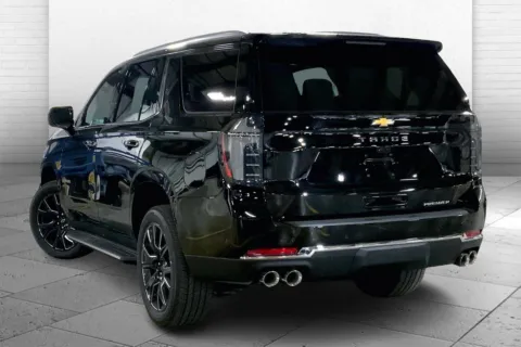 Another view of 2025 Chevrolet Tahoe Premier for sale in Kansas City, MO at Cable Dahmer Chevrolet of Kansas City