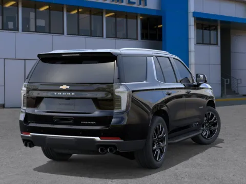 More photos of 2025 Chevrolet Tahoe Premier at Cable Dahmer Chevrolet of Kansas City, MO