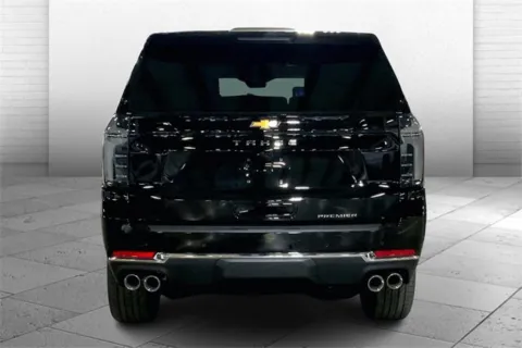 More photos of 2025 Chevrolet Tahoe Premier at Cable Dahmer Chevrolet of Kansas City, MO
