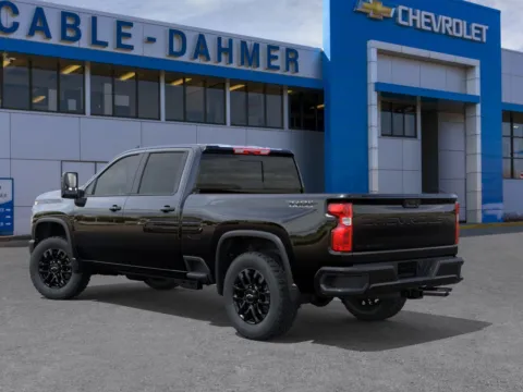 Another view of 2025 Chevrolet Silverado 2500 HD LT for sale in Kansas City, MO at Cable Dahmer Chevrolet of Kansas City