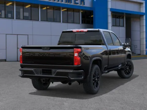 More photos of 2025 Chevrolet Silverado 2500 HD LT at Cable Dahmer Chevrolet of Kansas City, MO
