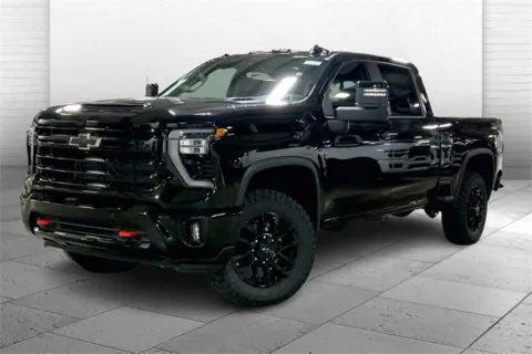 Photos of 2025 Chevrolet Silverado 2500 HD LT for sale in Kansas City, MO at Cable Dahmer Chevrolet of Kansas City