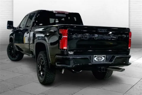 Another view of 2025 Chevrolet Silverado 2500 HD LT for sale in Kansas City, MO at Cable Dahmer Chevrolet of Kansas City