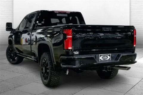 Another view of 2025 Chevrolet Silverado 2500 HD LTZ for sale in Kansas City, MO at Cable Dahmer Chevrolet of Kansas City