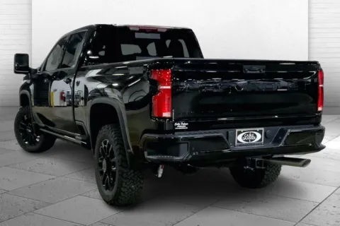 Another view of 2025 Chevrolet Silverado 2500HD LTZ for sale in Kansas City, MO at Cable Dahmer Chevrolet of Kansas City