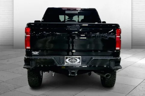 More photos of 2025 Chevrolet Silverado 2500HD LTZ at Cable Dahmer Chevrolet of Kansas City, MO