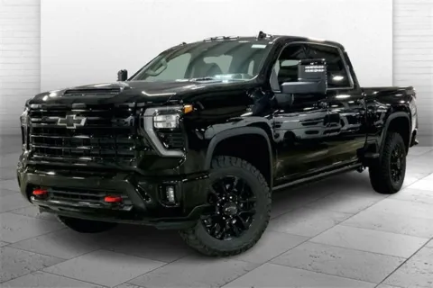 Photos of 2025 Chevrolet Silverado 2500 HD LTZ for sale in Kansas City, MO at Cable Dahmer Chevrolet of Kansas City