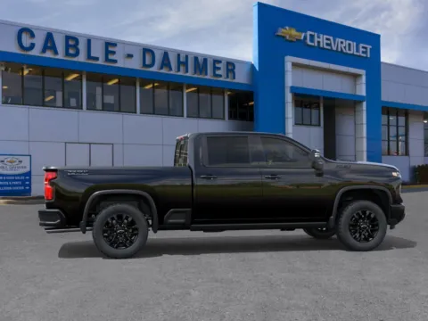 More photos of 2025 Chevrolet Silverado 2500 HD LTZ at Cable Dahmer Chevrolet of Kansas City, MO