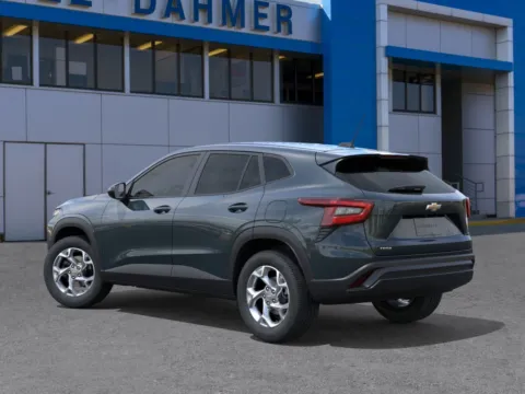 Another view of 2025 Chevrolet Trax LS for sale in Kansas City, MO at Cable Dahmer Chevrolet of Kansas City