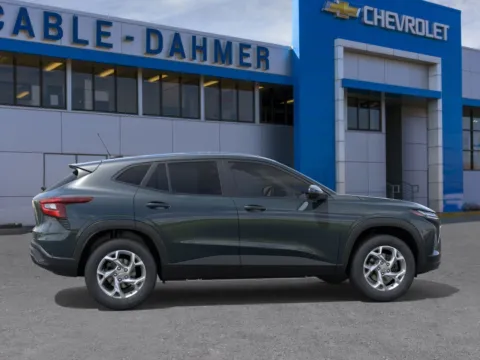 More photos of 2025 Chevrolet Trax LS at Cable Dahmer Chevrolet of Kansas City, MO