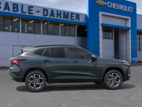 More photos of 2025 Chevrolet Trax LT at Cable Dahmer Chevrolet of Kansas City, MO
