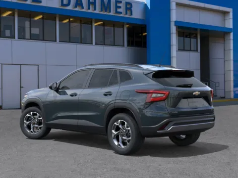 Another view of 2025 Chevrolet Trax LT for sale in Kansas City, MO at Cable Dahmer Chevrolet of Kansas City
