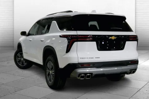Another view of 2026 Chevrolet Traverse AWD LT for sale in Kansas City, MO at Cable Dahmer Chevrolet of Kansas City