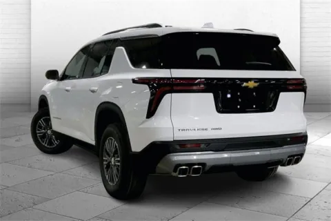 Another view of 2026 Chevrolet Traverse LT for sale in Kansas City, MO at Cable Dahmer Chevrolet of Kansas City