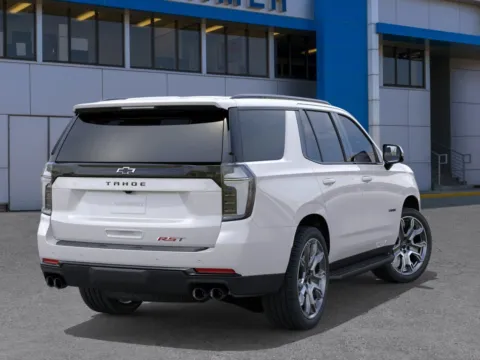More photos of 2025 Chevrolet Tahoe RST at Cable Dahmer Chevrolet of Kansas City, MO