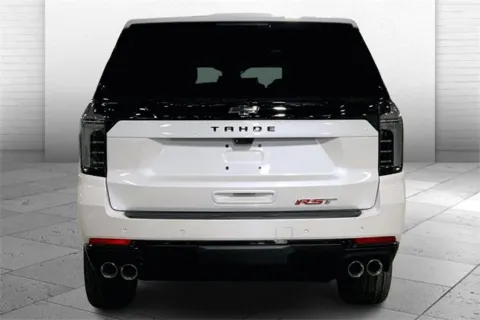 More photos of 2025 Chevrolet Tahoe RST at Cable Dahmer Chevrolet of Kansas City, MO