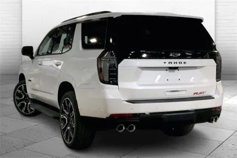 Another view of 2025 Chevrolet Tahoe RST for sale in Kansas City, MO at Cable Dahmer Chevrolet of Kansas City