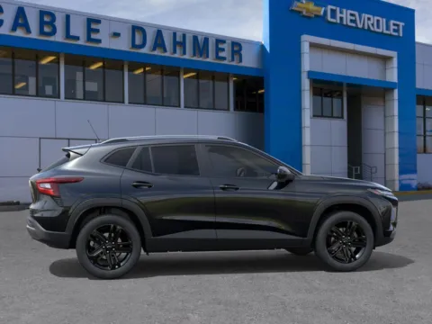 More photos of 2025 Chevrolet Trax ACTIV at Cable Dahmer Chevrolet of Kansas City, MO