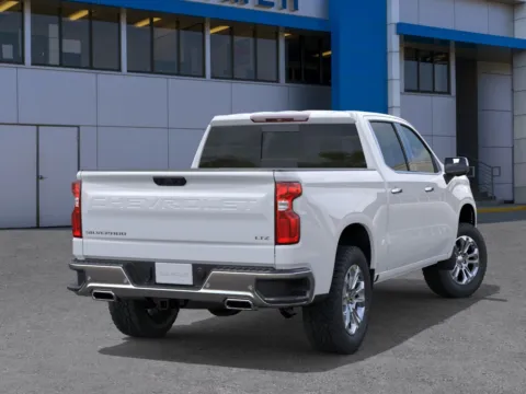 More photos of 2026 Chevrolet Silverado 1500 LTZ at Cable Dahmer Chevrolet of Kansas City, MO