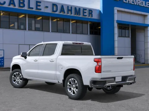 Another view of 2026 Chevrolet Silverado 1500 LTZ for sale in Kansas City, MO at Cable Dahmer Chevrolet of Kansas City