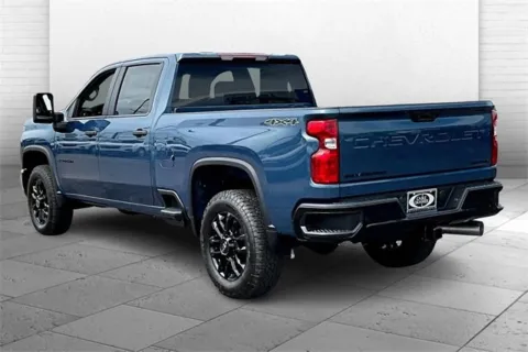 Another view of 2025 Chevrolet Silverado 2500 HD Custom for sale in Kansas City, MO at Cable Dahmer Chevrolet of Kansas City