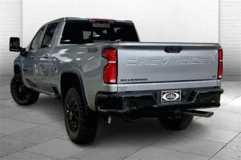 Another view of 2025 Chevrolet Silverado 2500 HD LT for sale in Kansas City, MO at Cable Dahmer Chevrolet of Kansas City