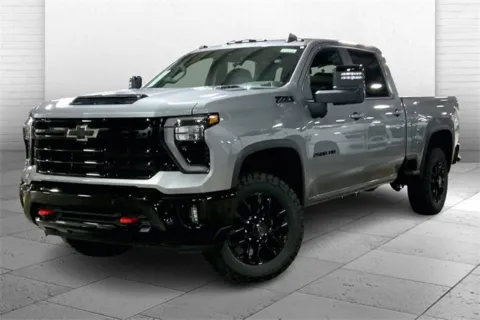 Photos of 2025 Chevrolet Silverado 2500 HD LT for sale in Kansas City, MO at Cable Dahmer Chevrolet of Kansas City